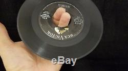 ELVIS PRESLEY / JORDANAIRES TRULY RARE PROMO Don't / Wear My Ring Around