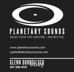 ELVIS PRESLEY KING CREOLE RARE 1962 DEEP GROOVE STAGGERED STEREONO (e)1S/1S