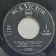 Elvis Presley /king Creole / Thailand Ep 45 Thai Rca Victor Rare