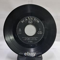 ELVIS PRESLEY /KING CREOLE / THAILAND EP 45 THAI RCA Victor Rare