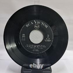 ELVIS PRESLEY /KING CREOLE / THAILAND EP 45 THAI RCA Victor Rare
