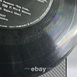 ELVIS PRESLEY /KING CREOLE / THAILAND EP 45 THAI RCA Victor Rare