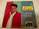 Elvis Presley Kissin Cousins 1964 Rca Lsp-2894 Withrare Photo & Movie Ad
