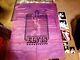 Elvis Presley Las Vegas Concert Scarf Banner 1970s Rare