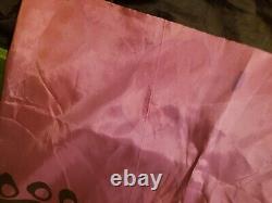 ELVIS PRESLEY LAS VEGAS CONCERT SCARF BANNER 1970s RARE