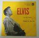 Elvis Presley Love Me Tender 7 Rca Italy Original Rare 1956 45n0524 With Sleeve