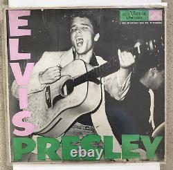 ELVIS PRESLEY LPM 1254 (1956) USA 1st Press 5S / 6S VINYL LP Original RARE