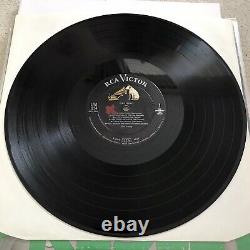 ELVIS PRESLEY LPM 1254 (1956) USA 1st Press 5S / 6S VINYL LP Original RARE