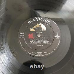 ELVIS PRESLEY LPM 1254 (1956) USA 1st Press 5S / 6S VINYL LP Original RARE