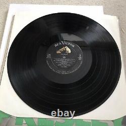 ELVIS PRESLEY LPM 1254 (1956) USA 1st Press 5S / 6S VINYL LP Original RARE