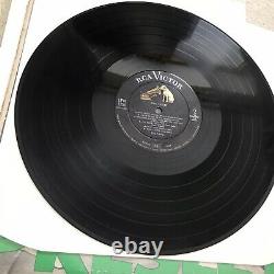 ELVIS PRESLEY LPM 1254 (1956) USA 1st Press 5S / 6S VINYL LP Original RARE