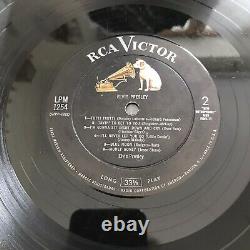 ELVIS PRESLEY LPM 1254 (1956) USA 1st Press 5S / 6S VINYL LP Original RARE