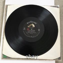 ELVIS PRESLEY LPM 1254 (1956) USA 1st Press 5S / 6S VINYL LP Original RARE