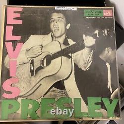 ELVIS PRESLEY LPM-1254 1st PRESSING ORIGINAL RARE EXCELLENT CONDITION. W PHOTO