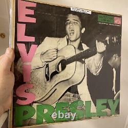 ELVIS PRESLEY LPM-1254 1st PRESSING ORIGINAL RARE EXCELLENT CONDITION. W PHOTO