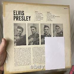 ELVIS PRESLEY LPM-1254 1st PRESSING ORIGINAL RARE EXCELLENT CONDITION. W PHOTO