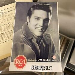 ELVIS PRESLEY LPM-1254 1st PRESSING ORIGINAL RARE EXCELLENT CONDITION. W PHOTO