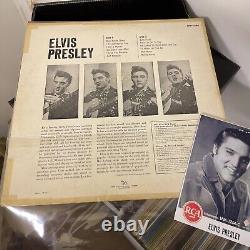 ELVIS PRESLEY LPM-1254 1st PRESSING ORIGINAL RARE EXCELLENT CONDITION. W PHOTO