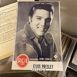 ELVIS PRESLEY LPM-1254 1st PRESSING ORIGINAL RARE EXCELLENT CONDITION. W PHOTO