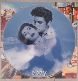 ELVIS PRESLEY LP 33 picture album LOVING YOU only ITALY 2008 VERY VERY RARE