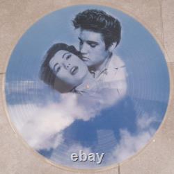 ELVIS PRESLEY LP 33 picture album LOVING YOU only ITALY 2008 VERY VERY RARE