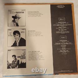ELVIS PRESLEY LP CAS-2440 ALMOST IN LOVE RARE RIGID VINYL Sealed HIGH GRADE 1970