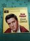 Elvis Presley Lp Lsp-1884(e) King Creole Rare Orange Rigid Vinyl M2py-4736