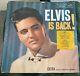 Elvis Presley Lp Lsp-2231 Elvis Is Back Rare 1st Press Sticker Vg Vinyl G Cover