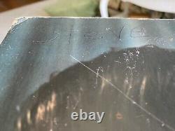 ELVIS PRESLEY LP LSP-2231 ELVIS IS BACK RARE 1st Press sticker VG Vinyl G Cover