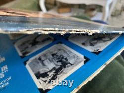 ELVIS PRESLEY LP LSP-2231 ELVIS IS BACK RARE 1st Press sticker VG Vinyl G Cover