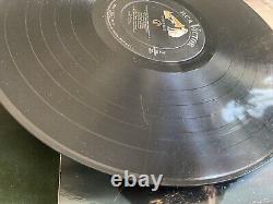 ELVIS PRESLEY LP LSP-2231 ELVIS IS BACK RARE 1st Press sticker VG Vinyl G Cover