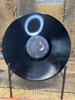 ELVIS PRESLEY LP LSP-2370 SOMETHING FOR EVERYBODY SILVER LIVING STEREO VG++ Rare