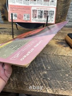 ELVIS PRESLEY LP LSP-2370 SOMETHING FOR EVERYBODY SILVER LIVING STEREO VG++ Rare