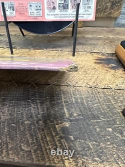 ELVIS PRESLEY LP LSP-2370 SOMETHING FOR EVERYBODY SILVER LIVING STEREO VG++ Rare