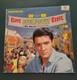 Elvis Presley Lp Roustabout Original Rca Rare Stereo