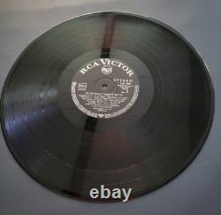 ELVIS PRESLEY LP Roustabout ORIGINAL RCA RARE STEREO