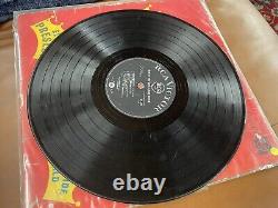 ELVIS PRESLEY LP SOUTH AFRICA KING OF WHOLE WIDE WORLD RARE Cover G LP Fair