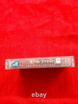 ELVIS PRESLEY Luminares RARE orig Cassette tape INDIA indian 1998