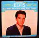 Elvis Presley-milky White Way-mega Rare Picture Sleeve-rca Victor #447-0652