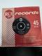 Elvis Presley Milky White Way Vinyl Single Record 45rpm Very Rare Aus Press