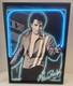 Elvis Presley Neon Sign U. S. A. Made Elvis Presley Speedway Outfit Rare