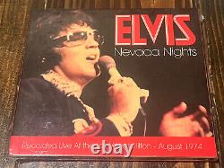 ELVIS PRESLEY Nevada Nights 2 CD Import Mint Condition RARE Sealed