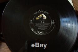 ELVIS PRESLEY ORIGINAL AUTOGRAPH SIGNED RECORD ALBUM LPM 1254 With RARE PD CREDIT