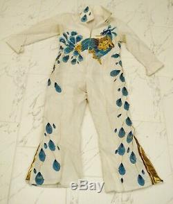 ELVIS PRESLEY PEACOCK JUMP SUIT some vintage rare