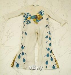 ELVIS PRESLEY PEACOCK JUMP SUIT some vintage rare