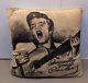 Elvis Presley Pillow Rock & Roll Memorabilia 1956 Personally Yours Souvenir Rare