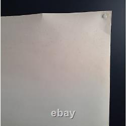 ELVIS PRESLEY Painting 1970s JAMES THOMAS NEURMANN Signed 32x21Vintage RARE