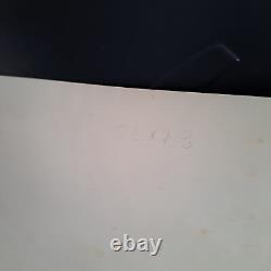 ELVIS PRESLEY Painting 1970s JAMES THOMAS NEURMANN Signed 32x21Vintage RARE