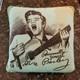 Elvis Presley Personally Yours 10 Signature Pillow Rare Orig 1956 Stained Read
