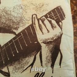 ELVIS PRESLEY Personally Yours 10 Signature Pillow RARE ORIG 1956 STAINED READ